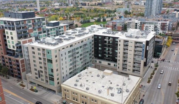 Griffis LoDo Drone Video